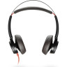 Гарнитура USB-C PLANTRONICS BLACKWIRE 7225 черная 211145-01